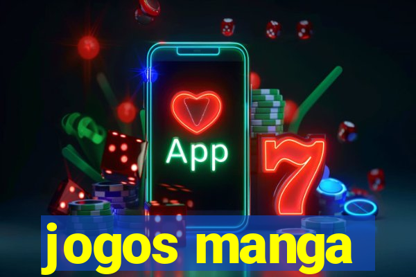 jogos manga